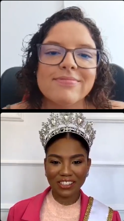 ...