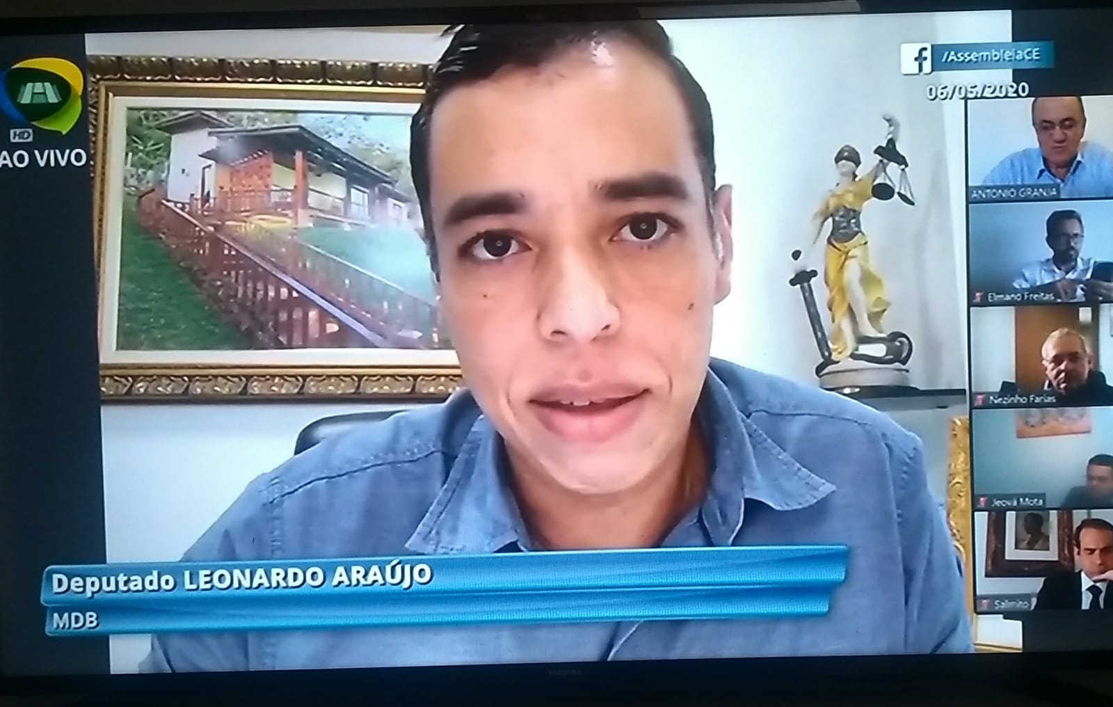 ...