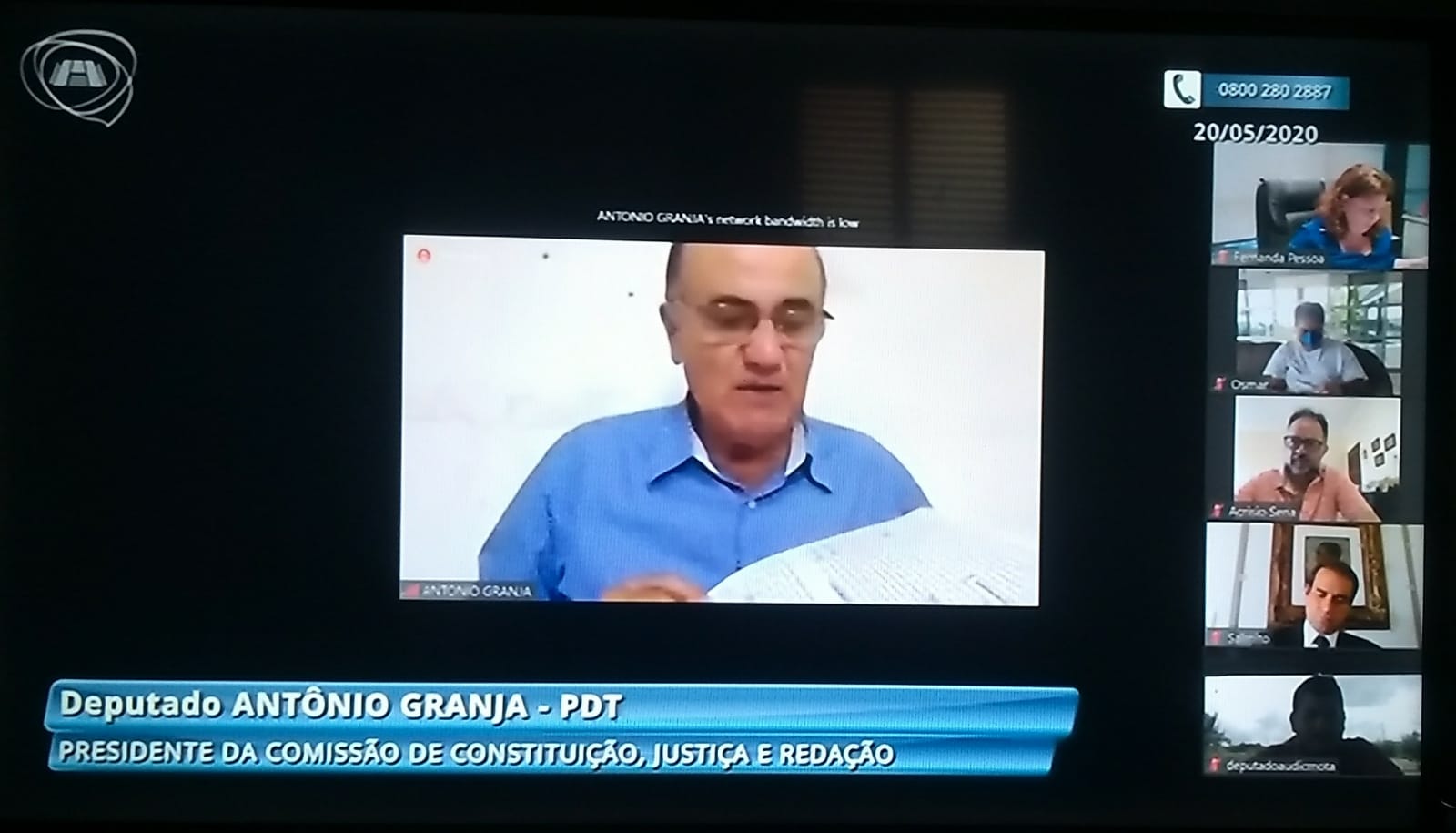 ...