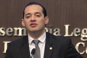 Dep. Danniel Oliveira (PMDB)