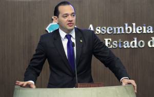 Deputado Danniel Oliveira (PMDB)