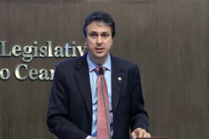 Deputado Camilo Santana (PT)