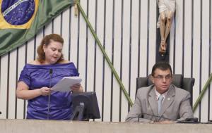 Abertura da Sessão