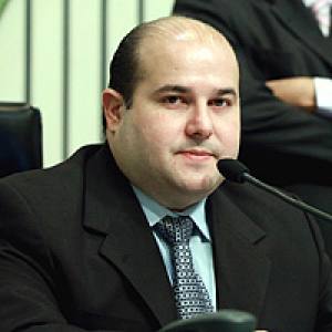 Presidente da AL, dep. Roberto Cláudio (PSB)