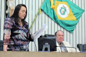 Abertura da Sessão