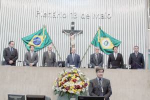 Sessão Solene pelo dia do Economista
