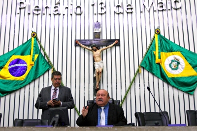 Abertura da Sessão