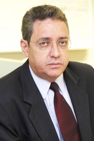 Jornalista Renato Abreu
