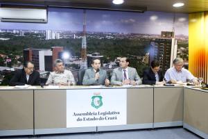 Audiência da Comissão de Viação, Transporte e Desenvolvimento Urbano