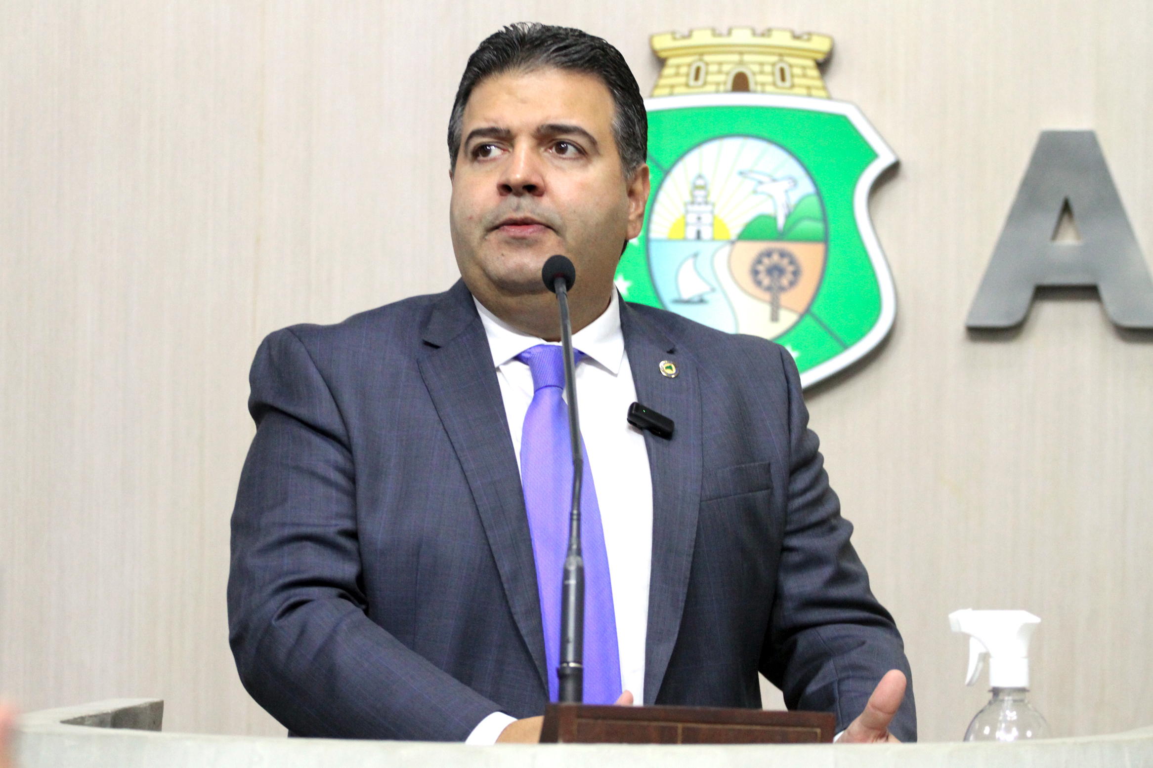 Deputado Felipe Mota (União)