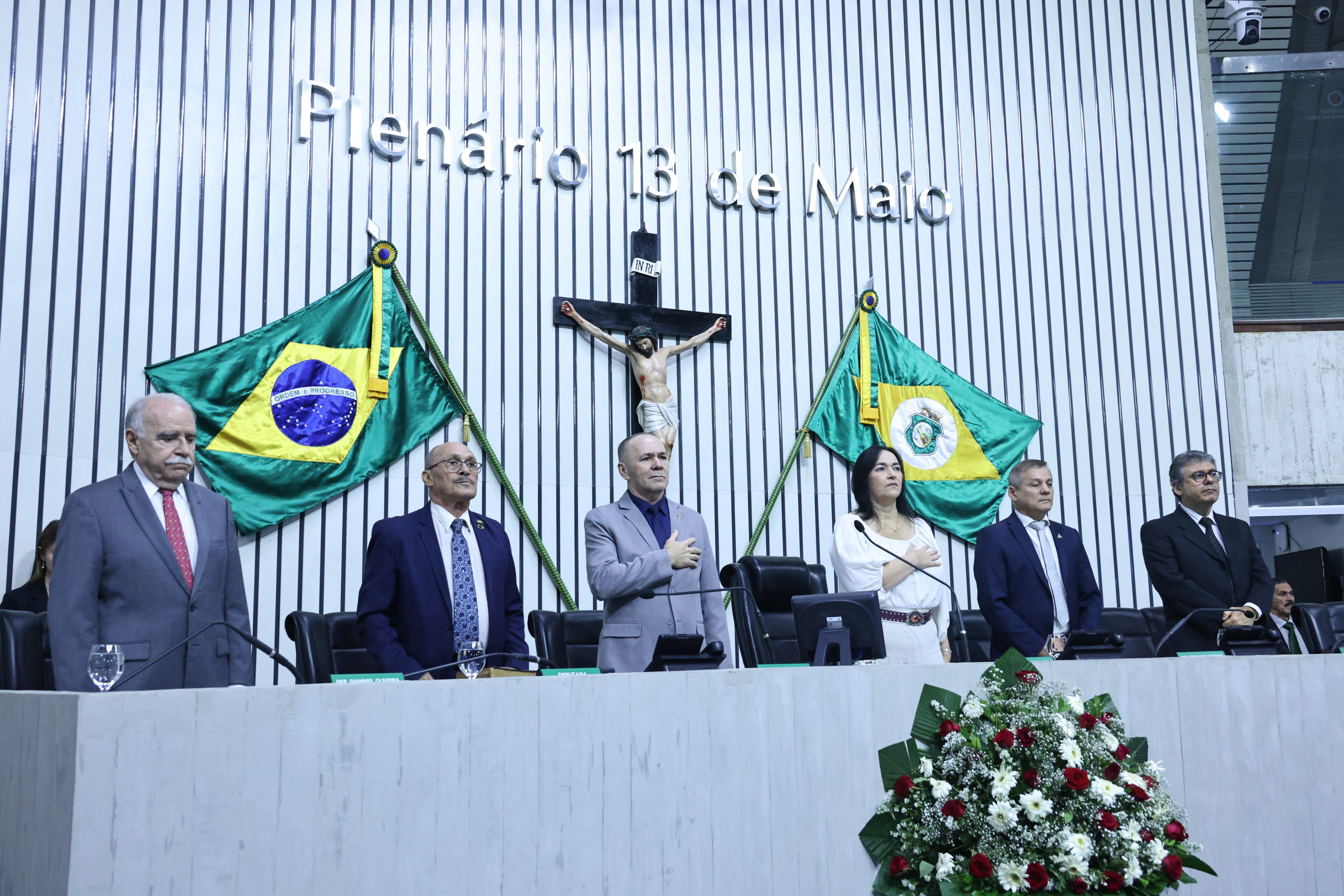 Dia do Evangélico em João Dourado: Projeto de autoria da ex- Vereadora  Maria Fernandes