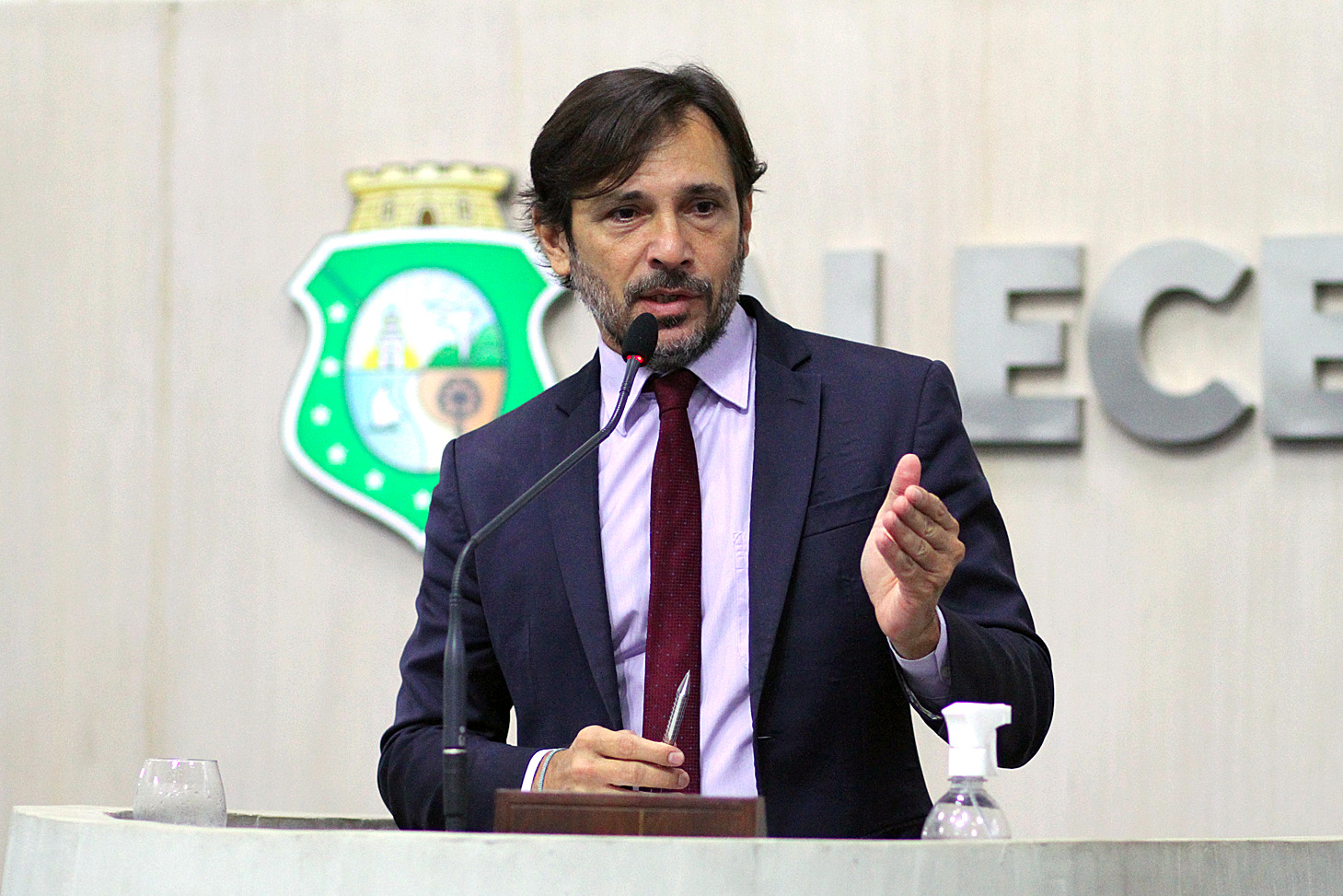 Deputado Guilherme Sampaio (PT)