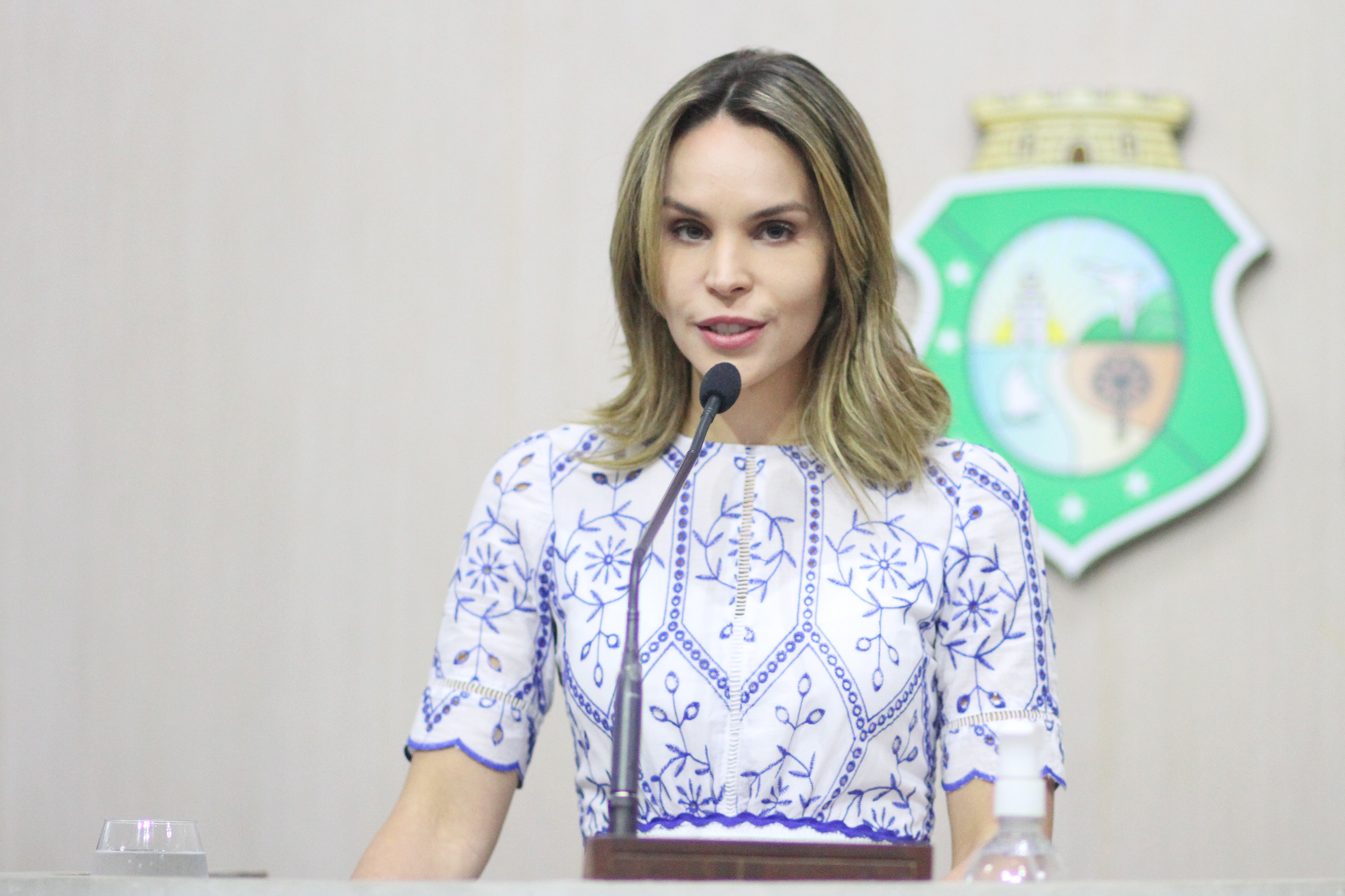 Deputada Gabriella Aguiar (PSD)
