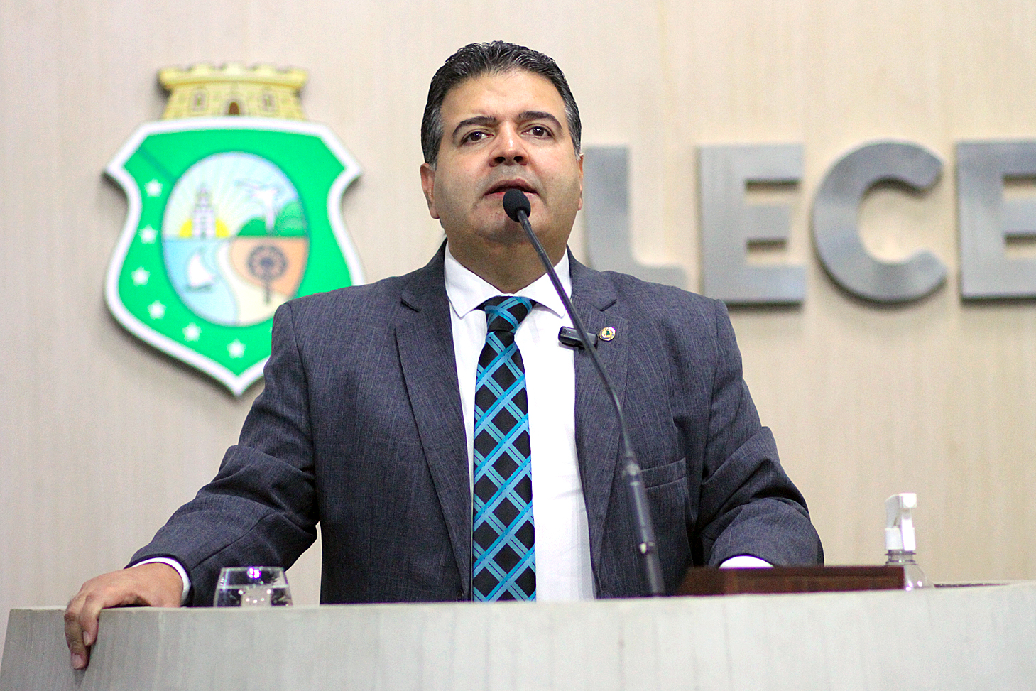 Deputado Felipe Mota (União)