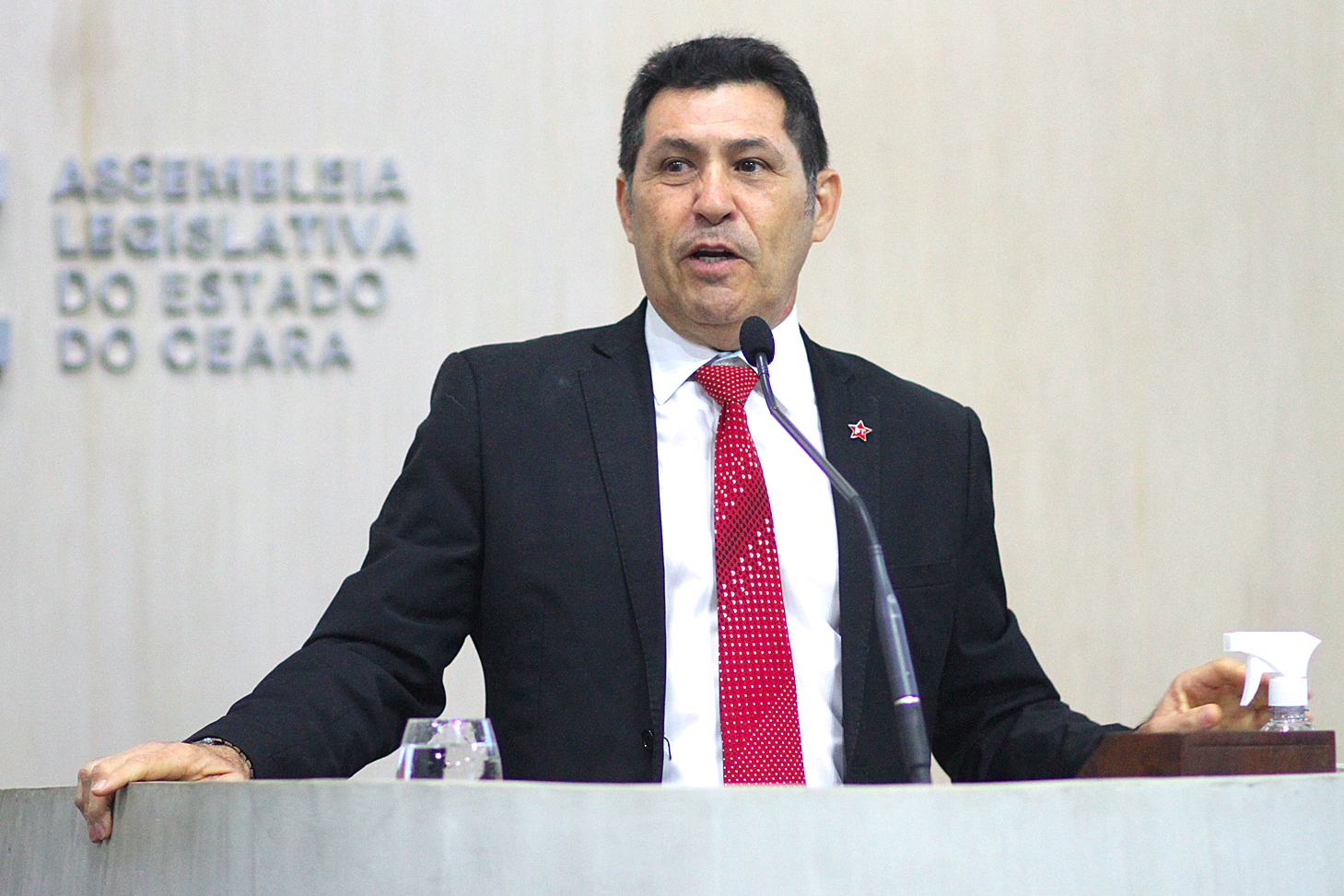 Deputado De Assis Diniz (PT)