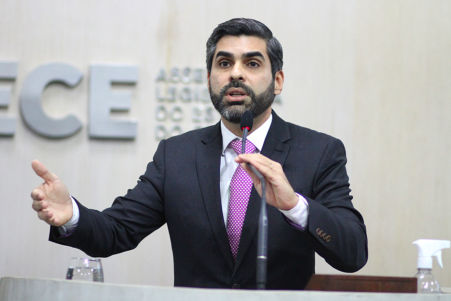 Deputado Queiroz Filho (PDT)