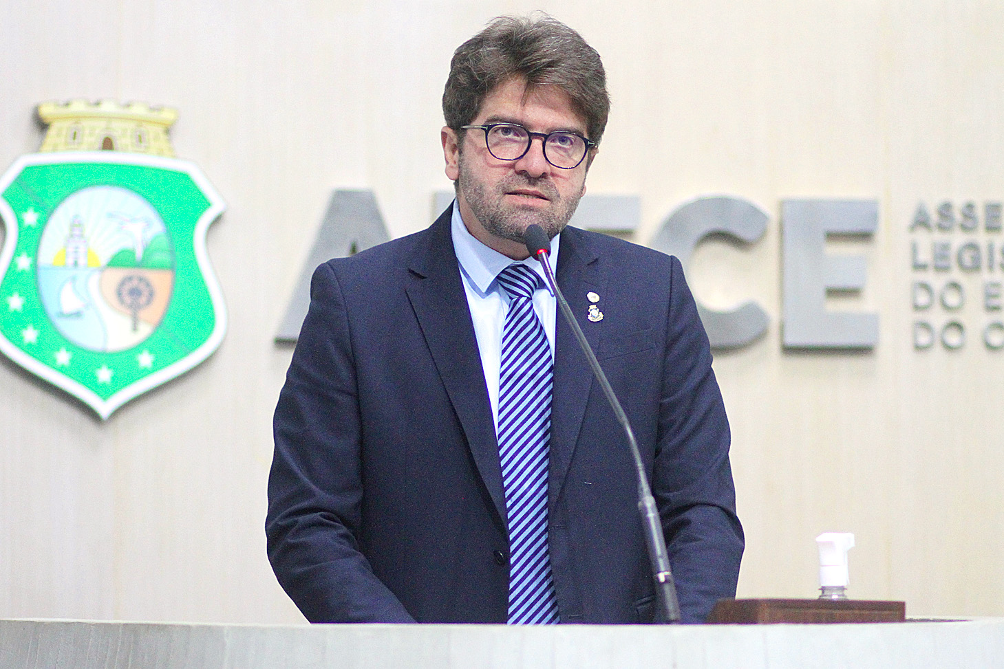 Deputado Dr.Aloísio (União)