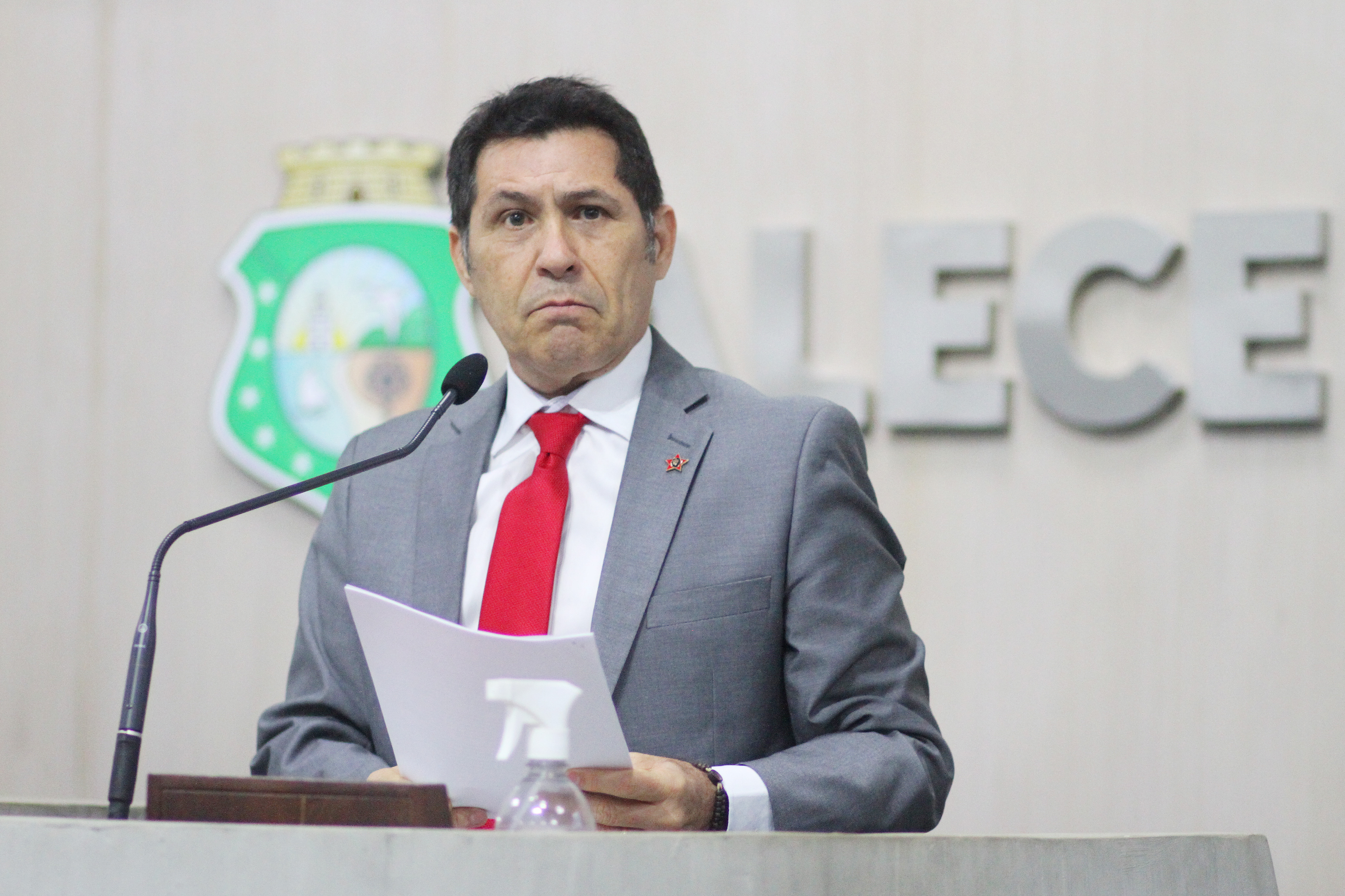 Deputado De Assis Diniz (PT)