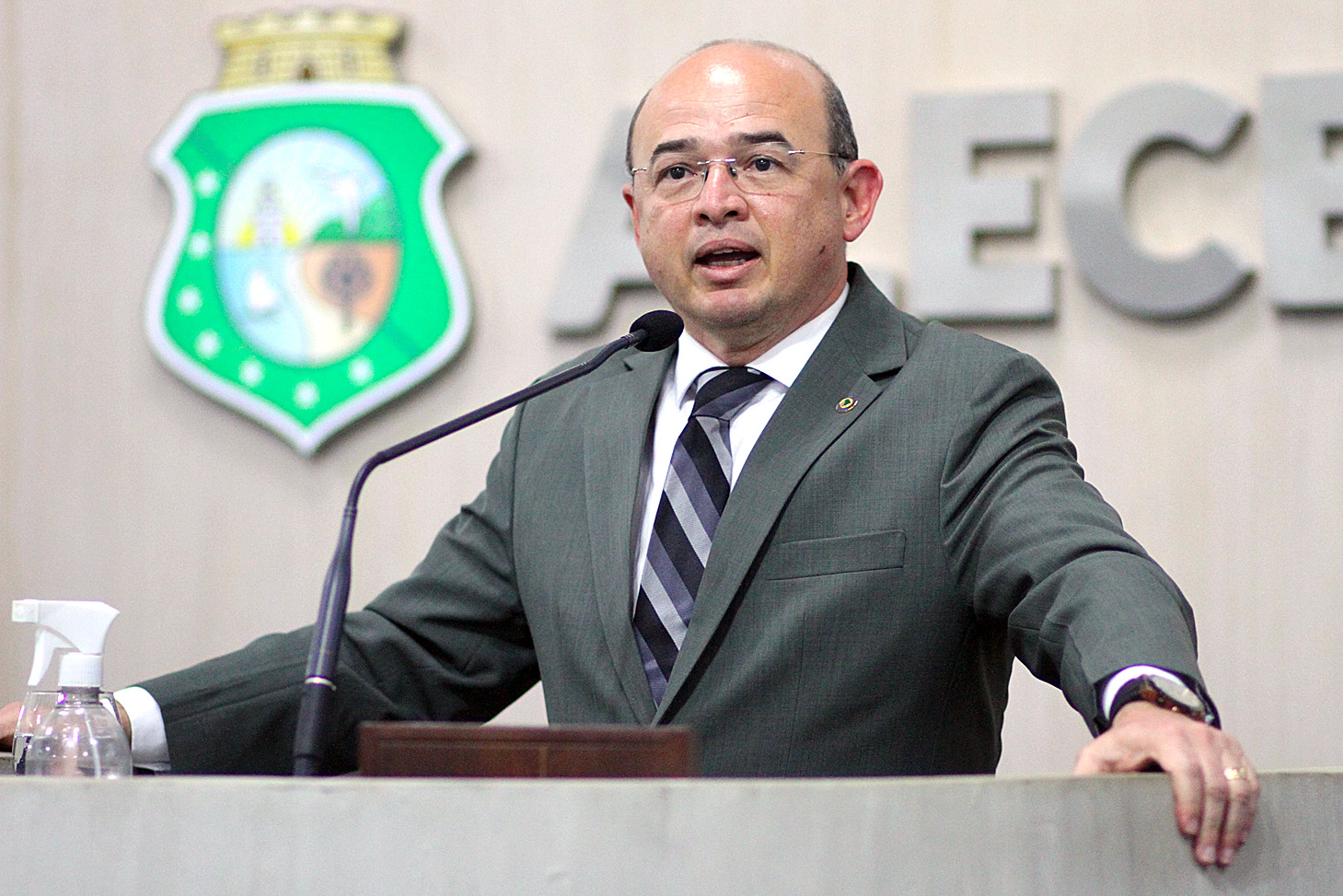 Deputado Sérgio Aguiar (PDT)