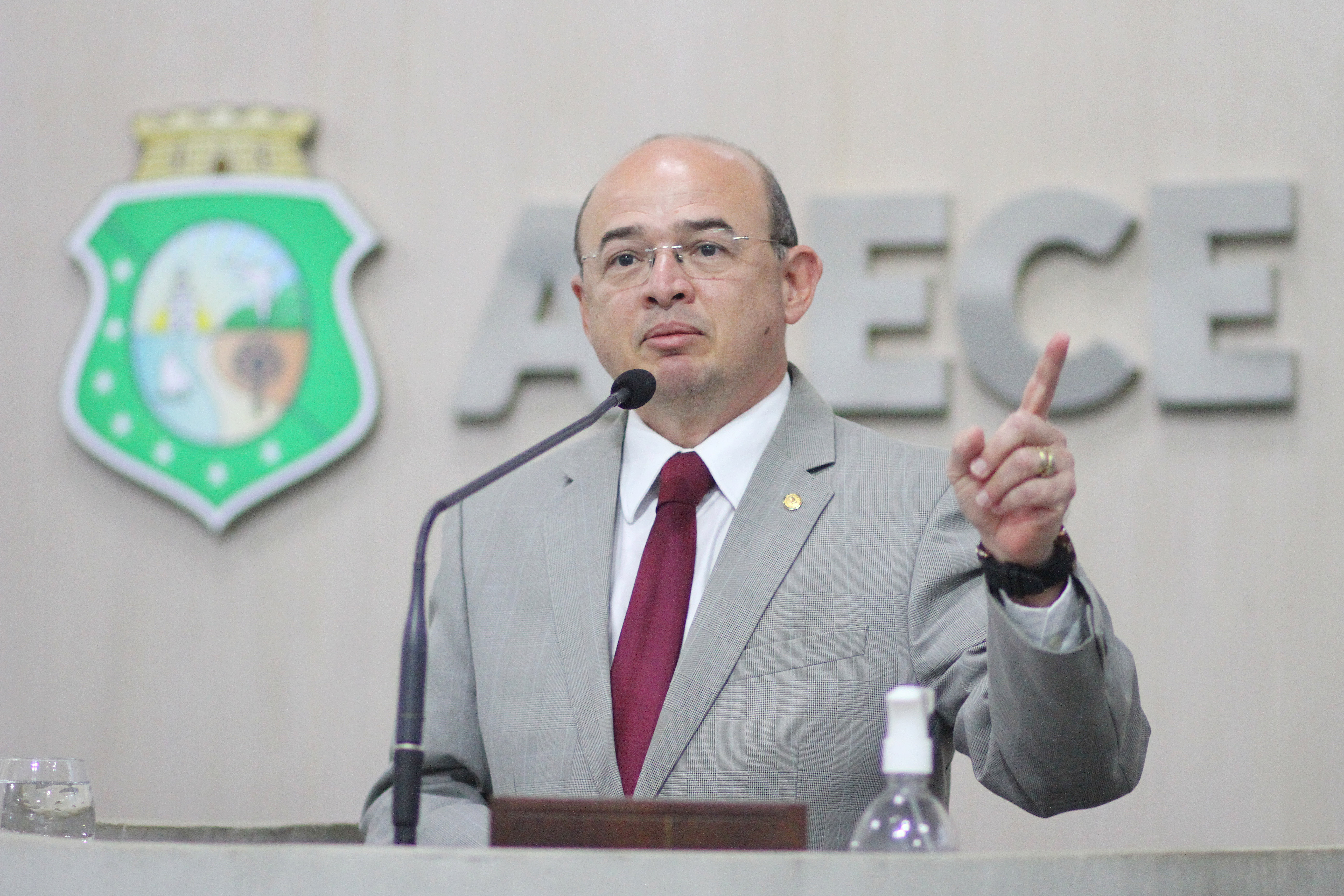 Deputado Sérgio Aguiar (PDT)