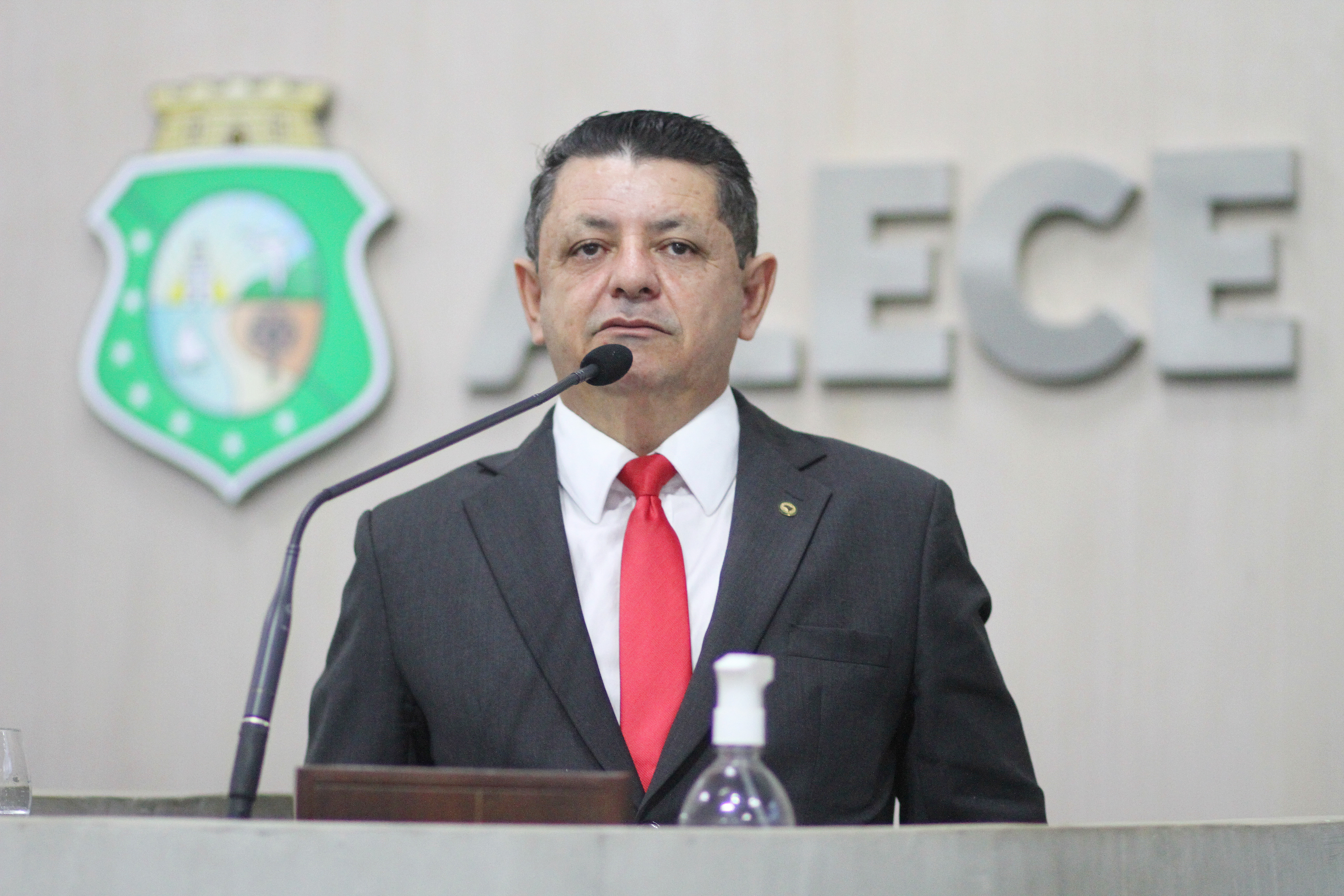 Deputado Nizo Costa (PT)