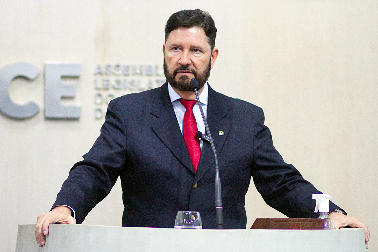 Deputado Romeu Aldigueri (PDT)