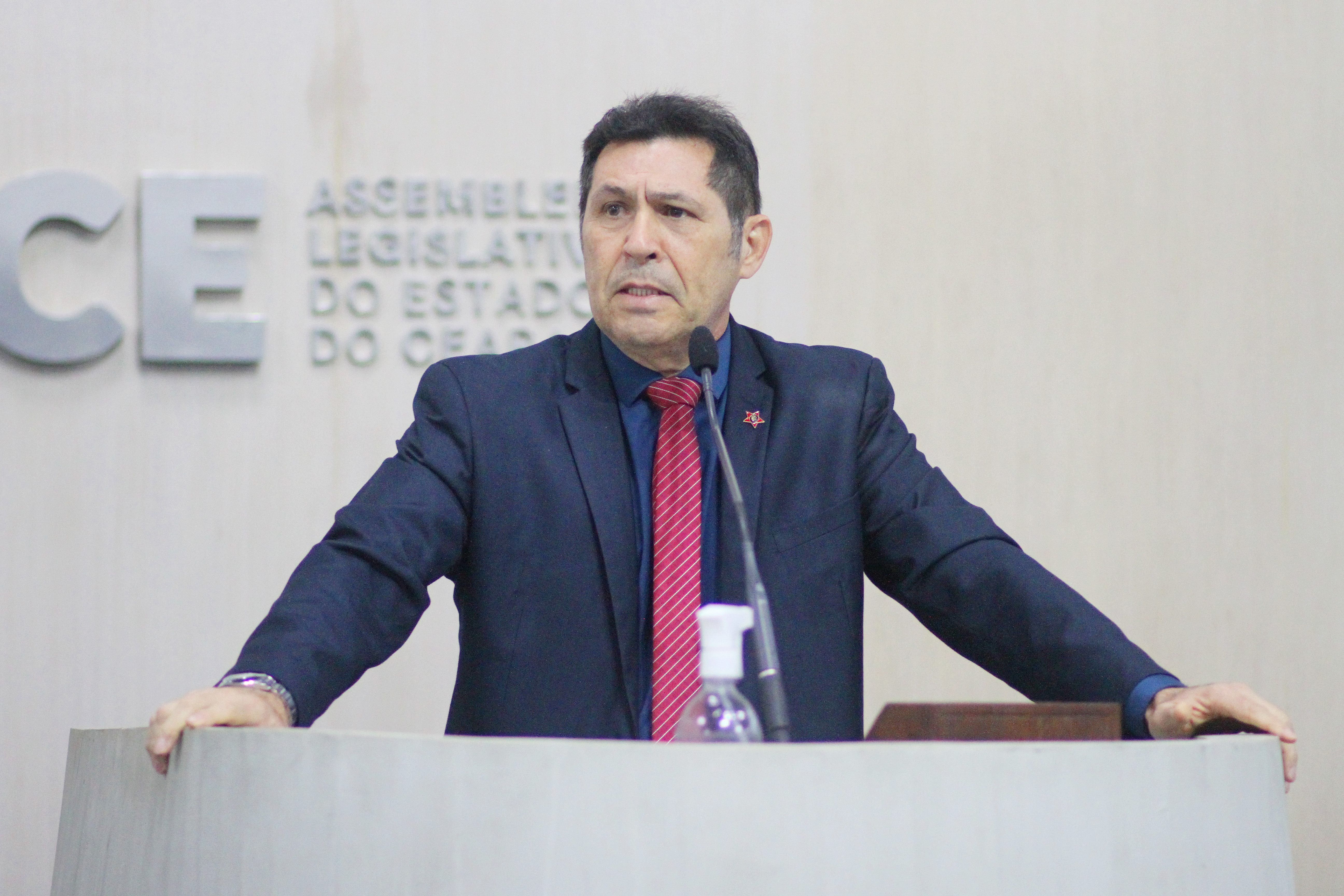 Deputado De Assis Diniz (PT)