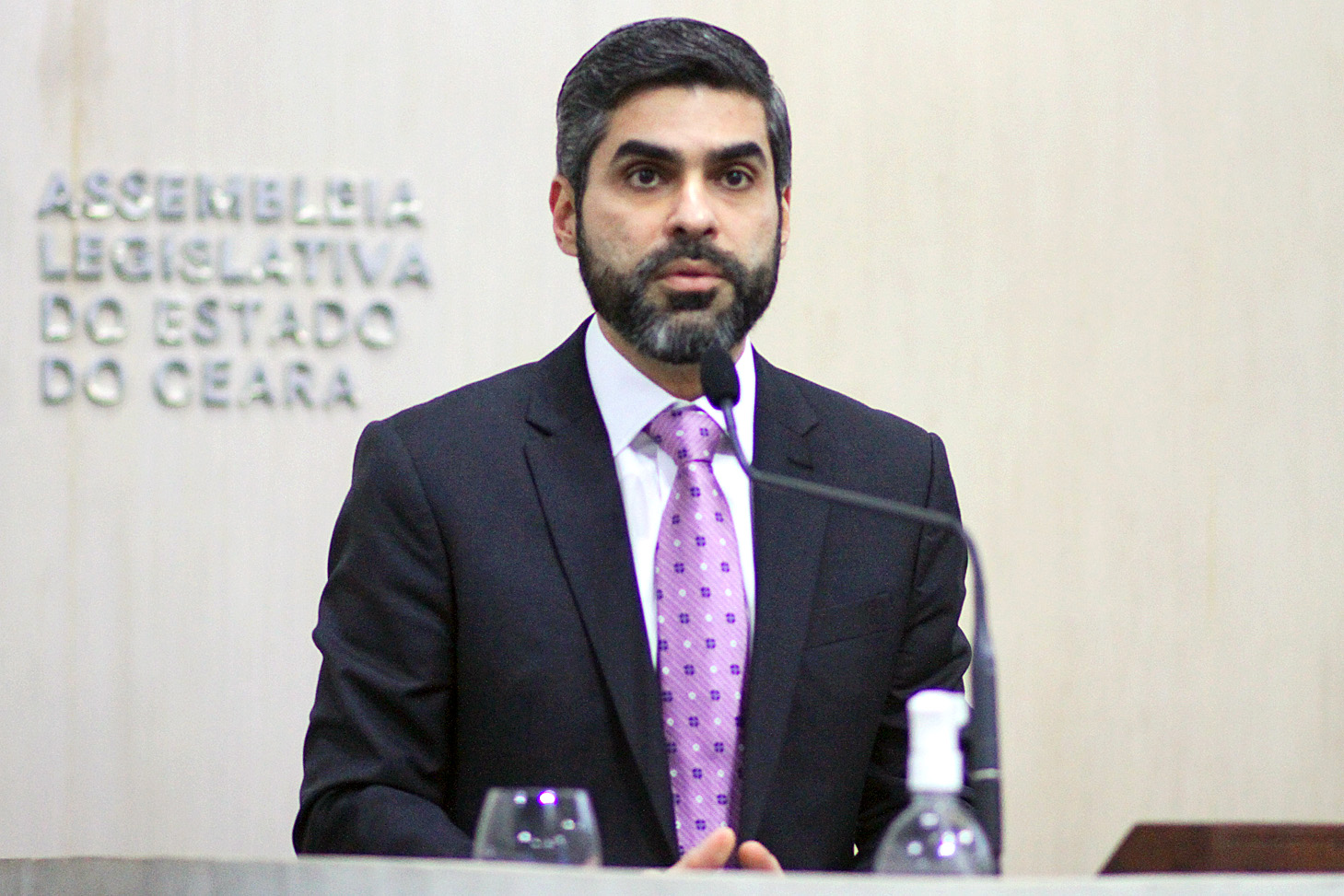 Deputado Queiroz Filho (PDT)
