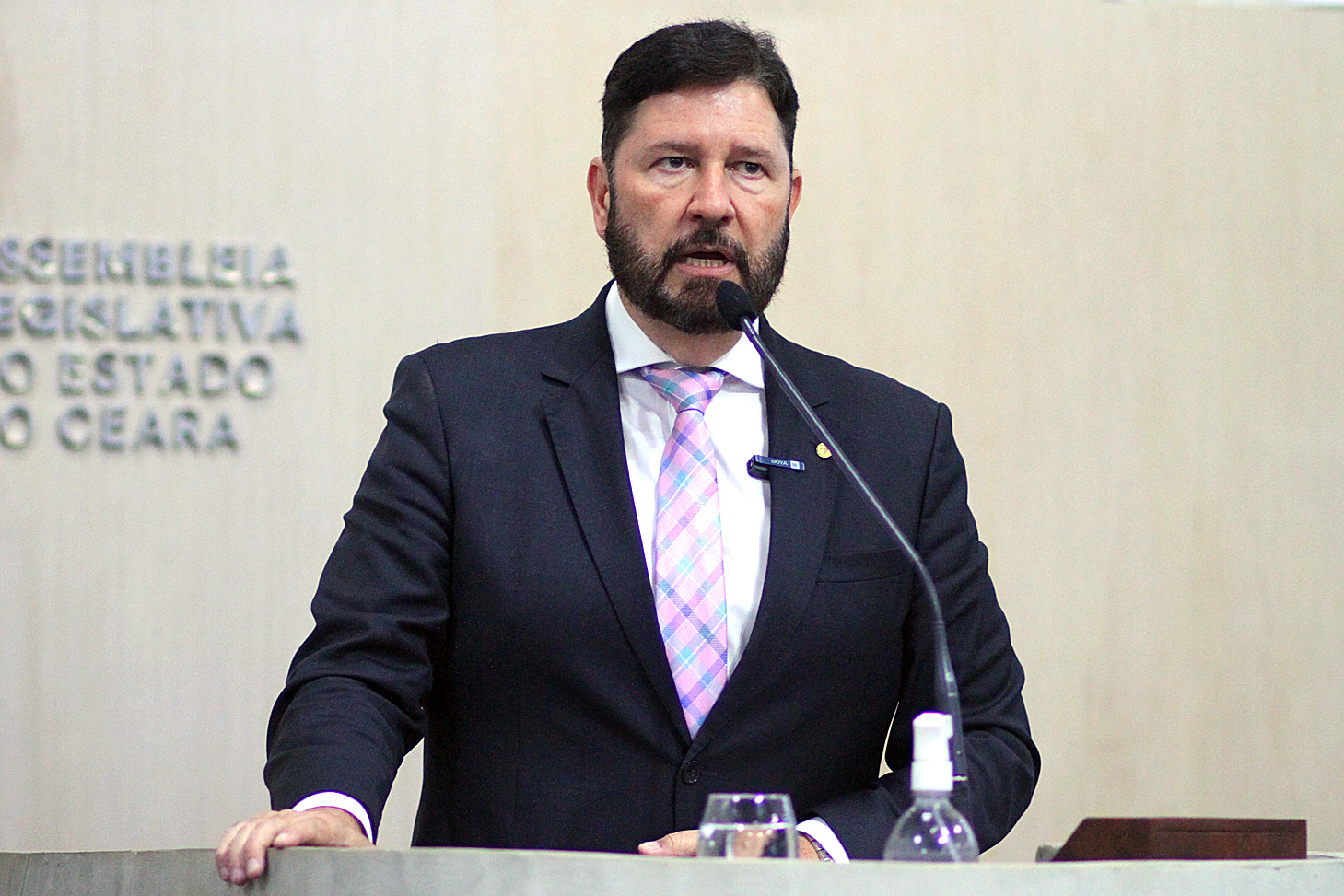 Deputado Romeu Aldigueri (PDT)