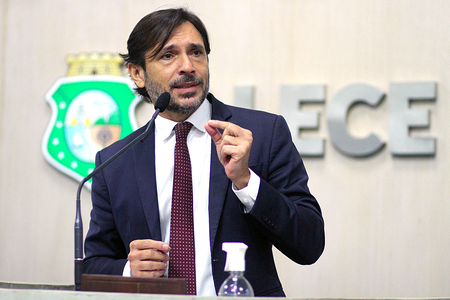 Deputado Guilherme Sampaio (PT)