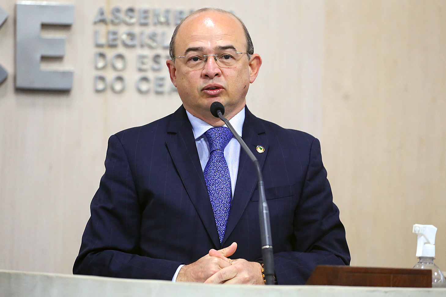 Deputado Sérgio Aguiar (PDT)