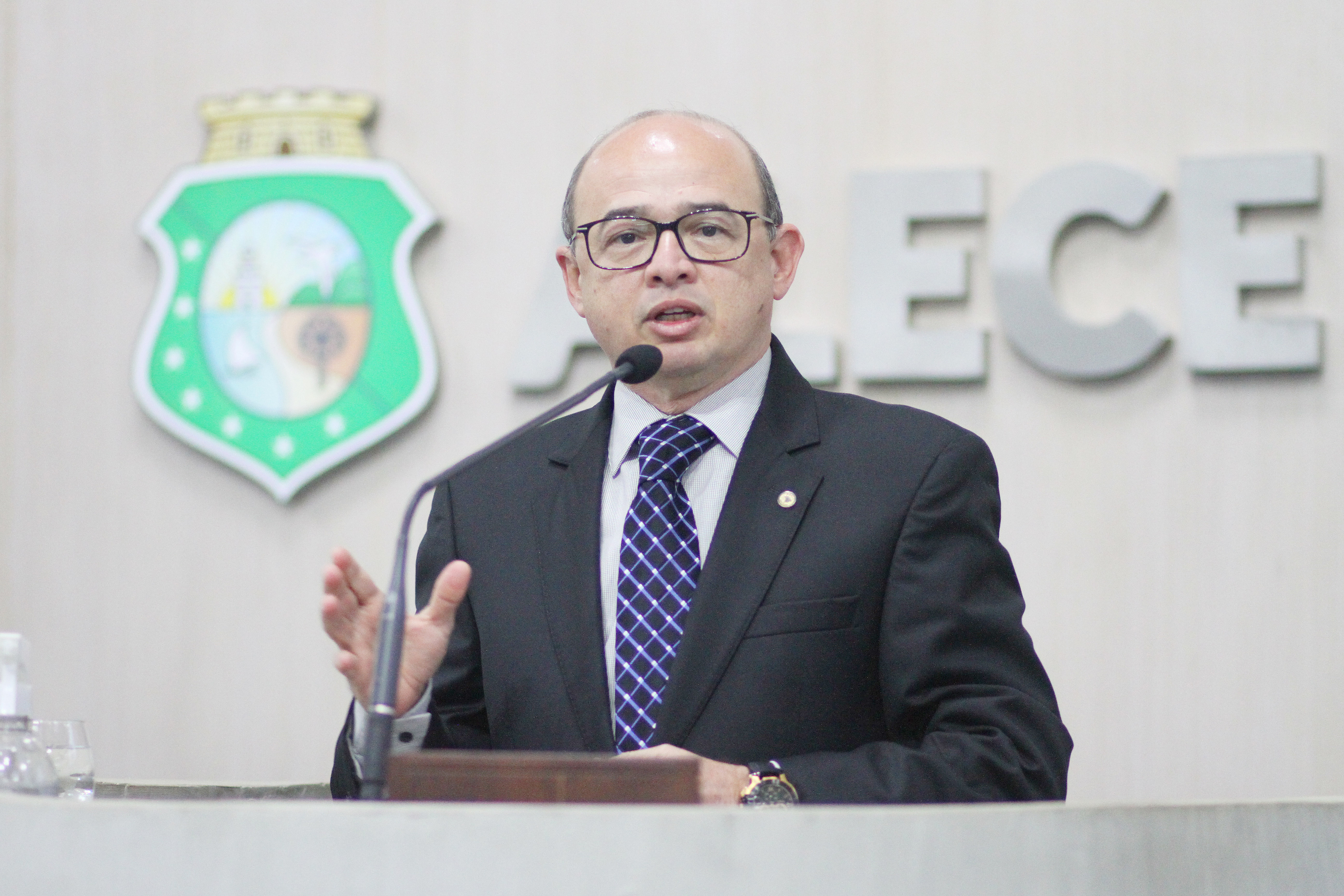 Deputado Sérgio Aguiar (PDT)