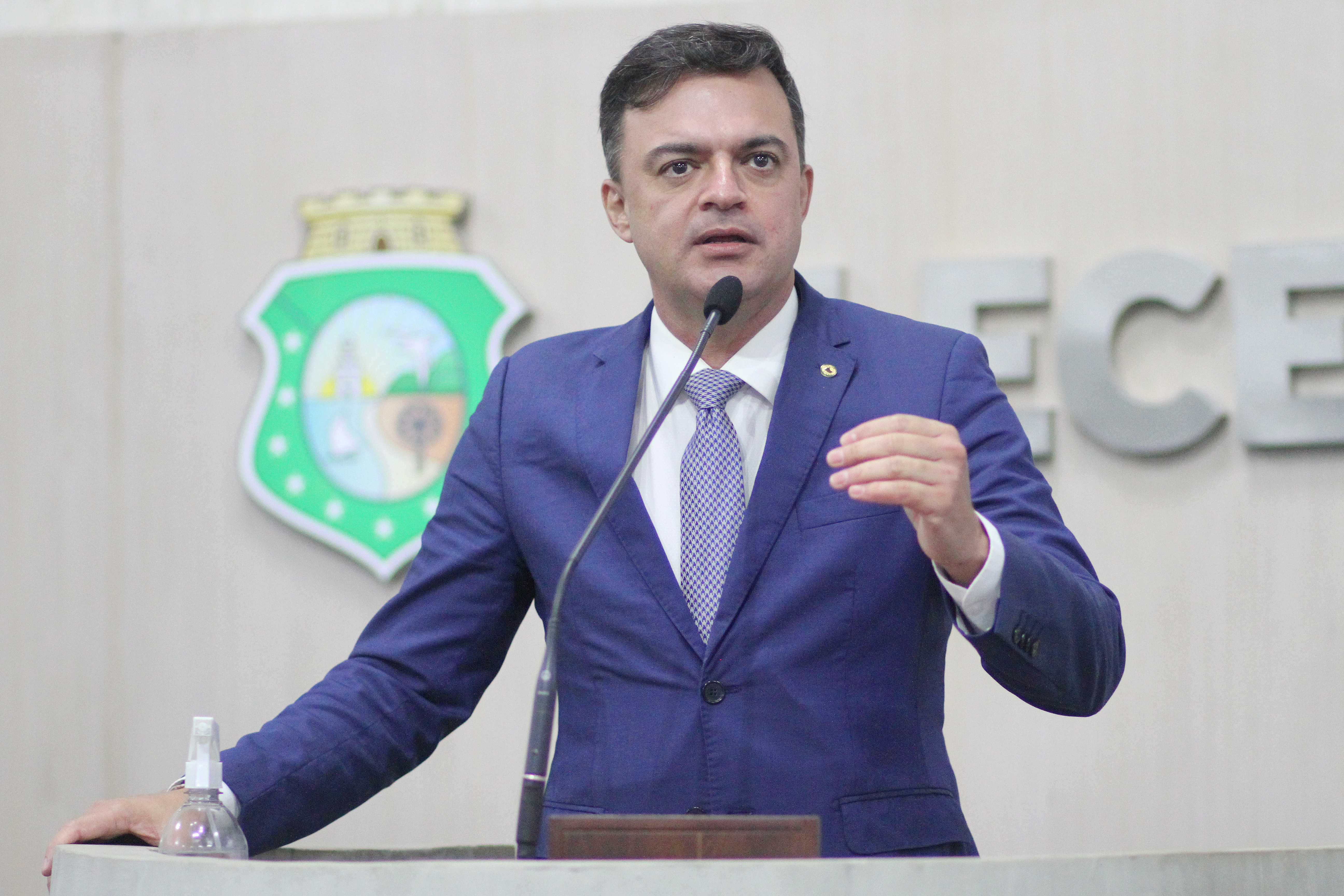 Deputado Fernando Santana (PT)
