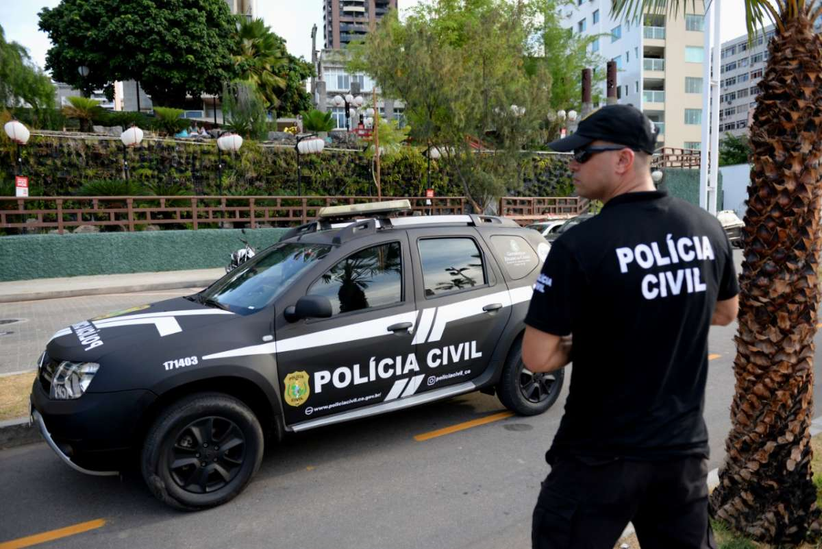 ALECE - Assembleia Legislativa celebra os 216 anos de fundação da Polícia  Civil do Ceará