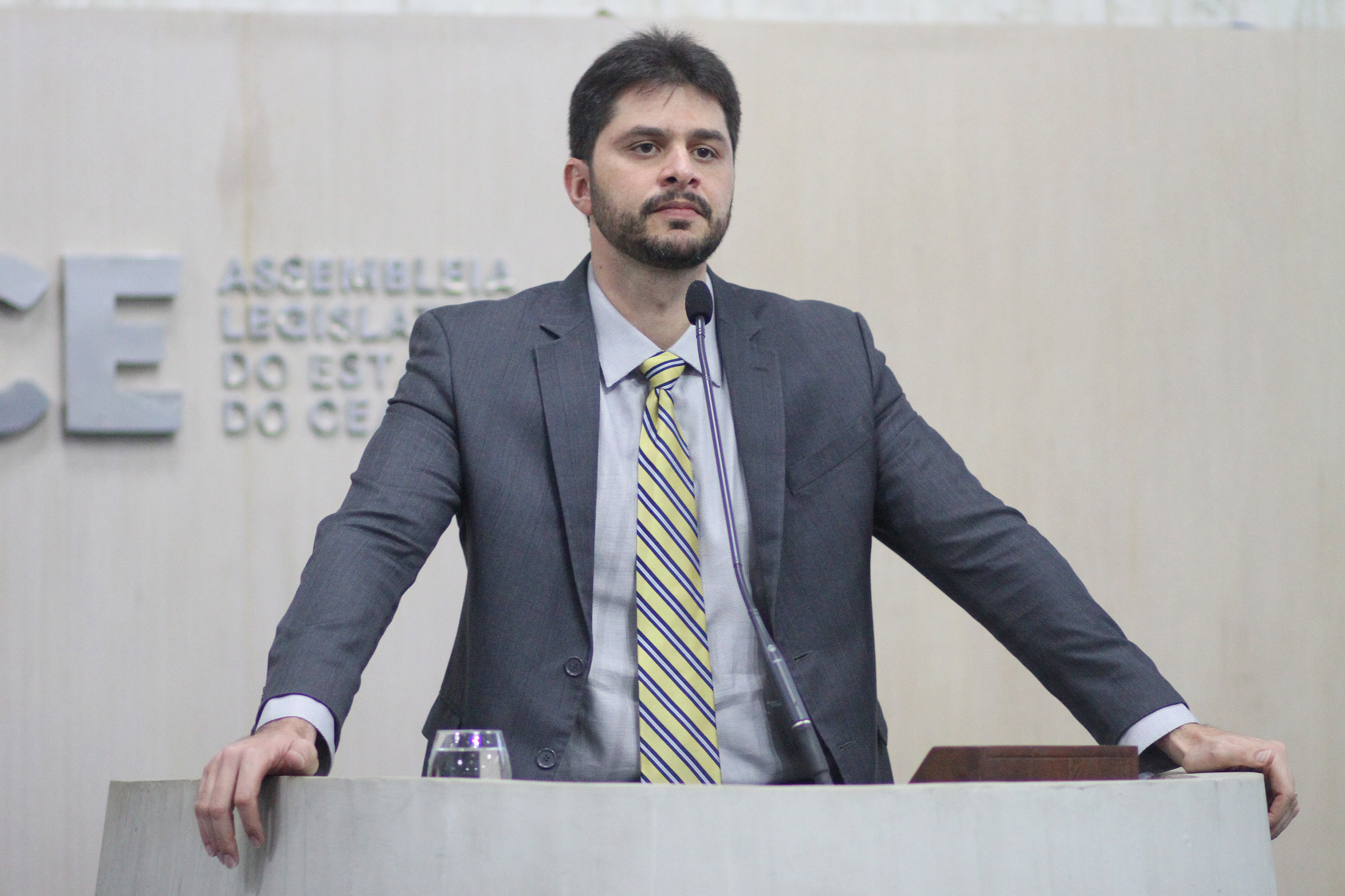Deputado Guilherme Landim (PDT)