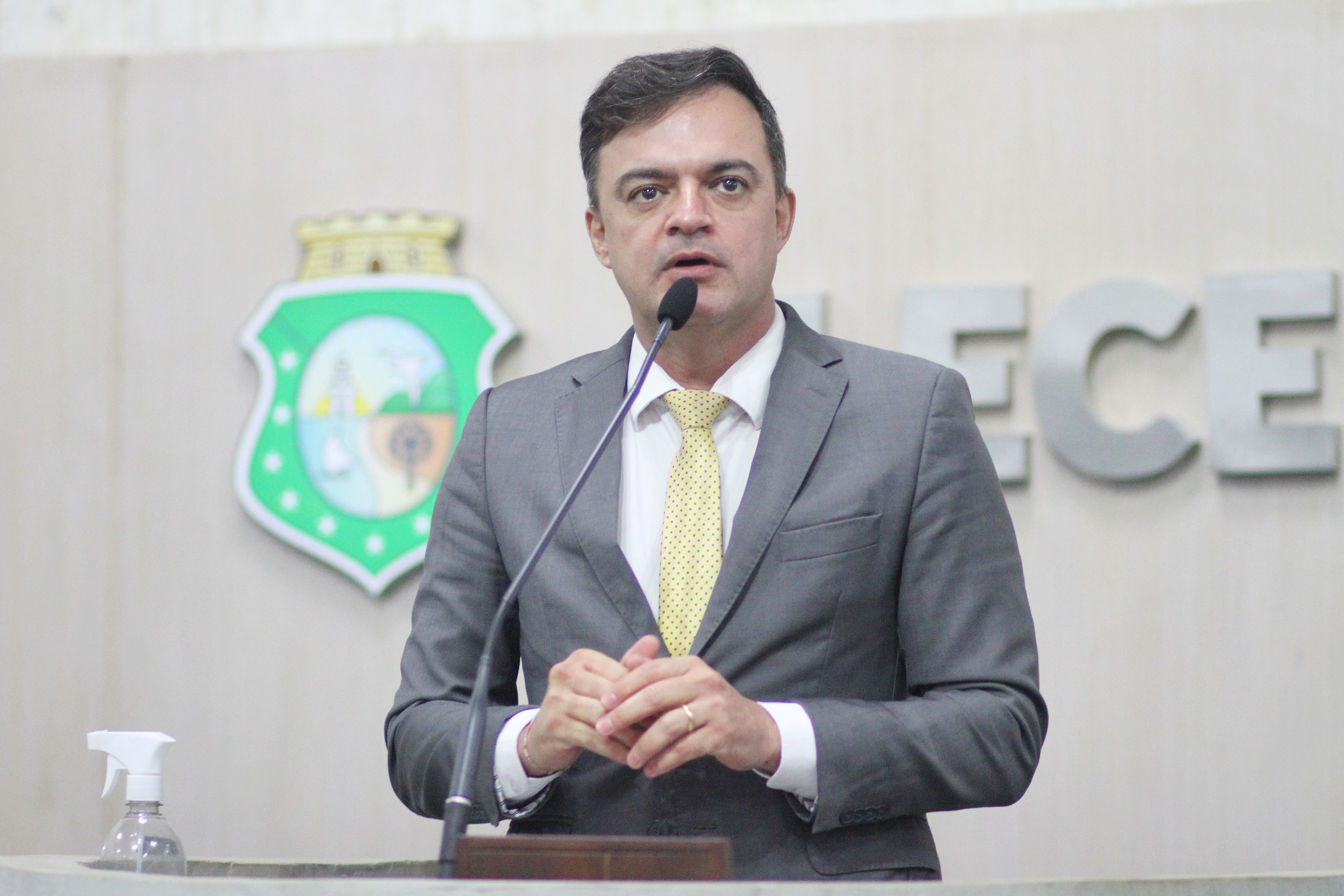 Deputado Fernando Santana (PT)