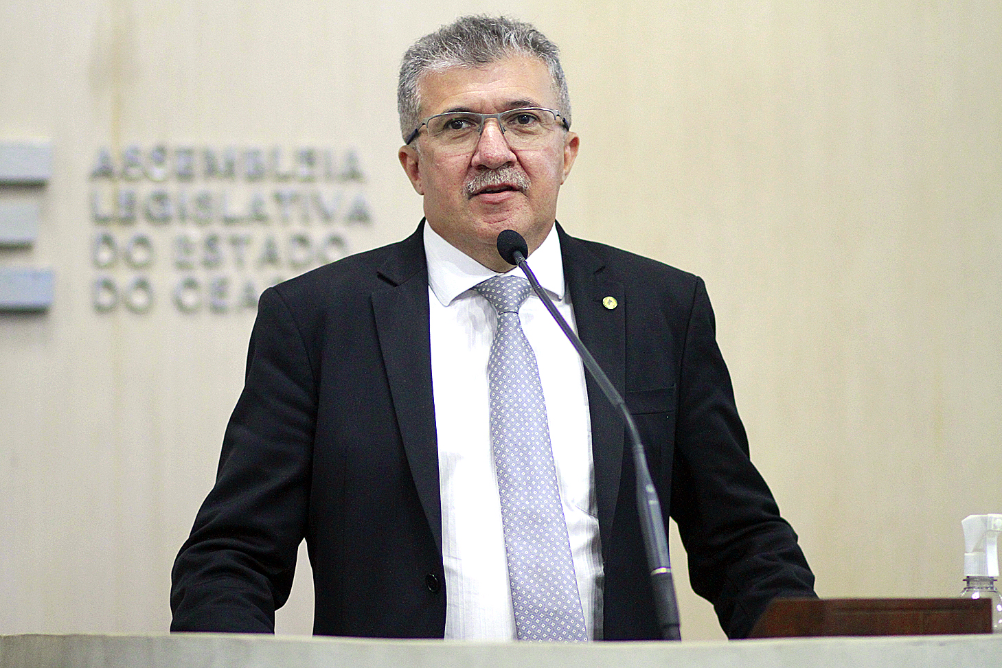 Deputado Antônio Henrique (PDT)