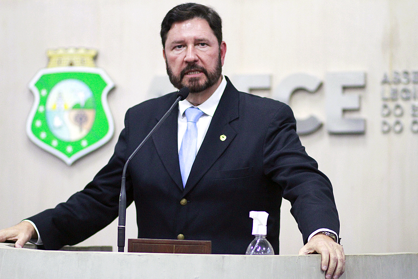 Deputado Romeu Aldigueri (PDT)