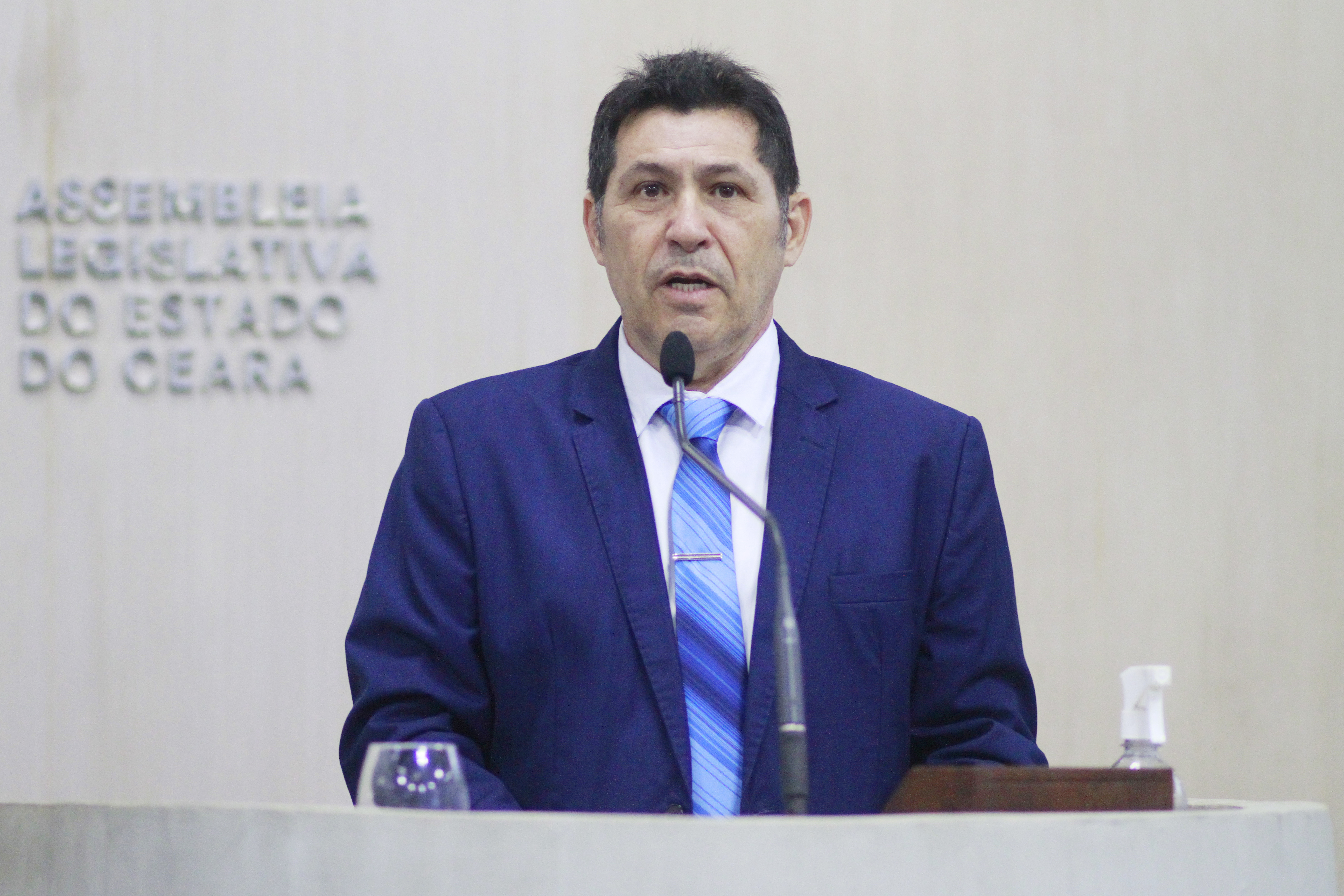 Deputado De Assis Diniz (PT)