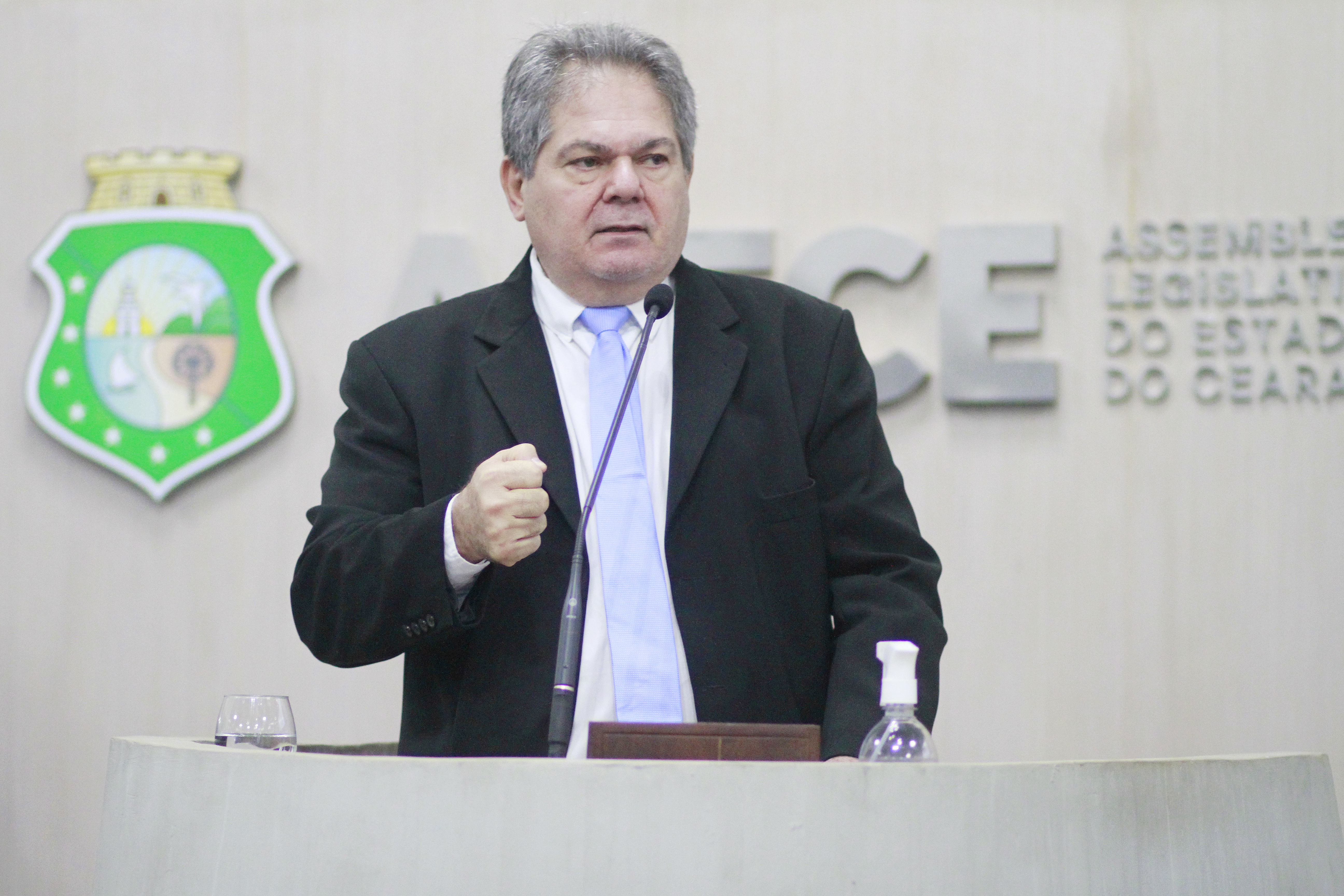 Deputado Osmar Baquit (PDT)