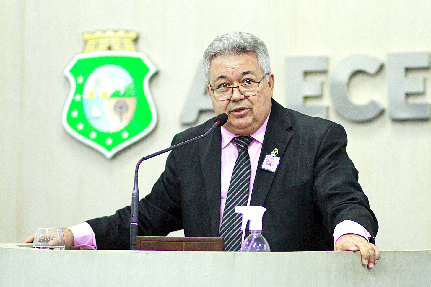 Deputado Tomaz Holanda (Avante)