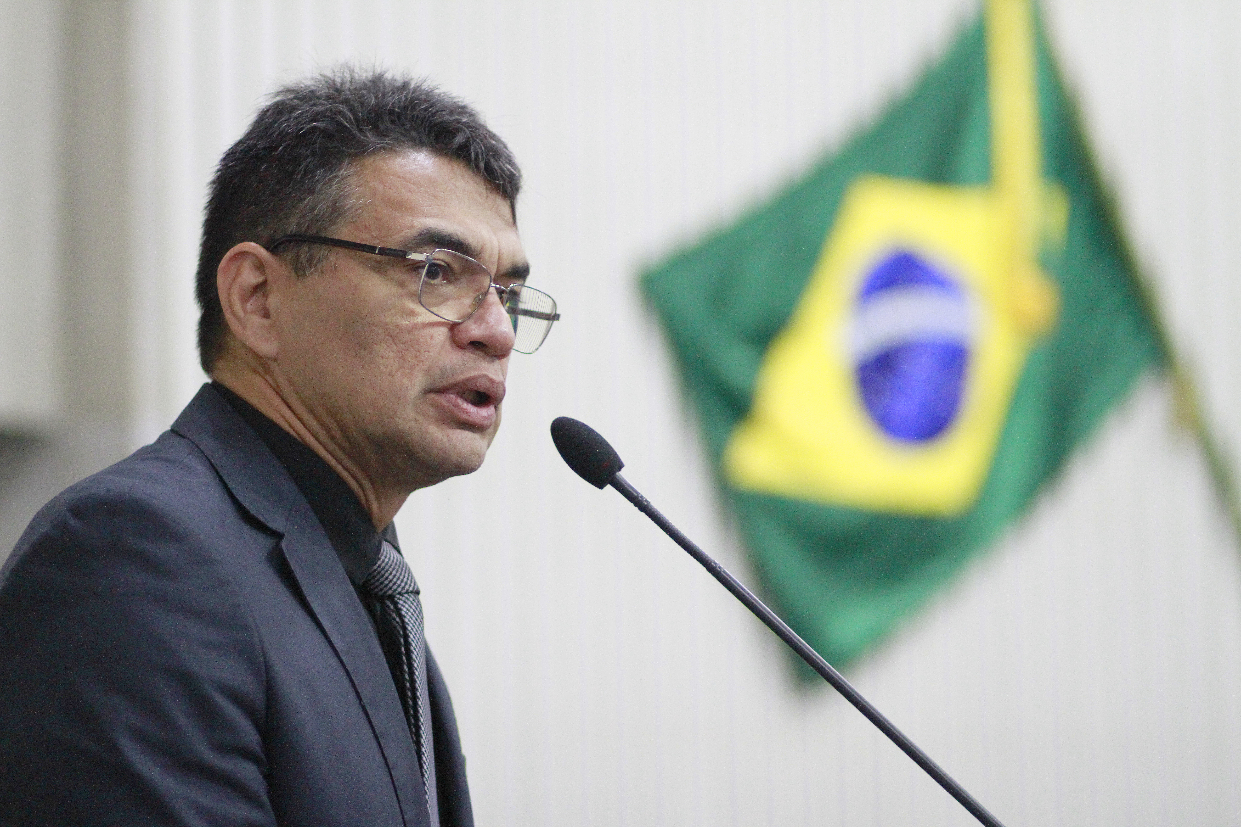 Deputado Sargento Reginauro (União)