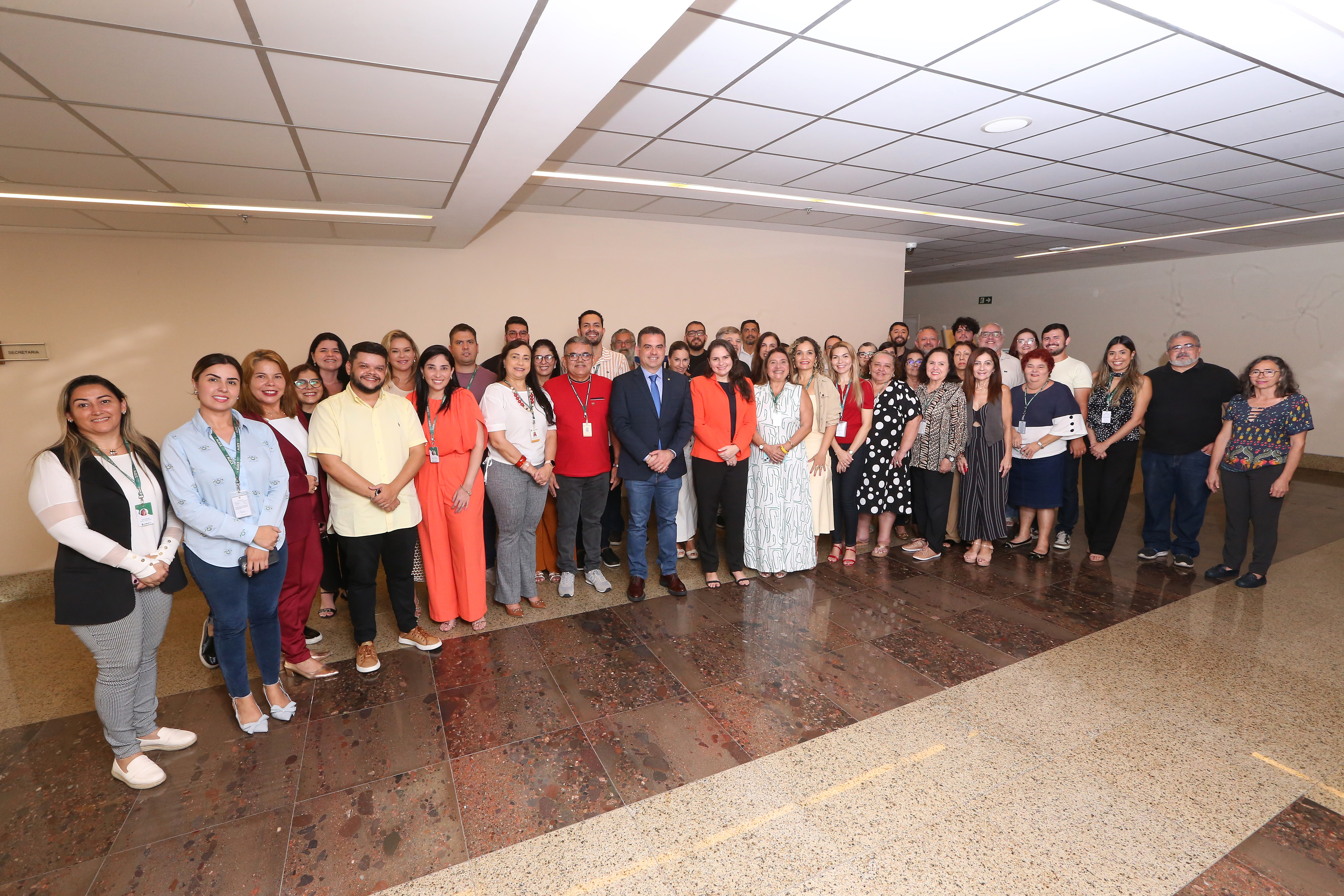 Equipe que atua na Unipace