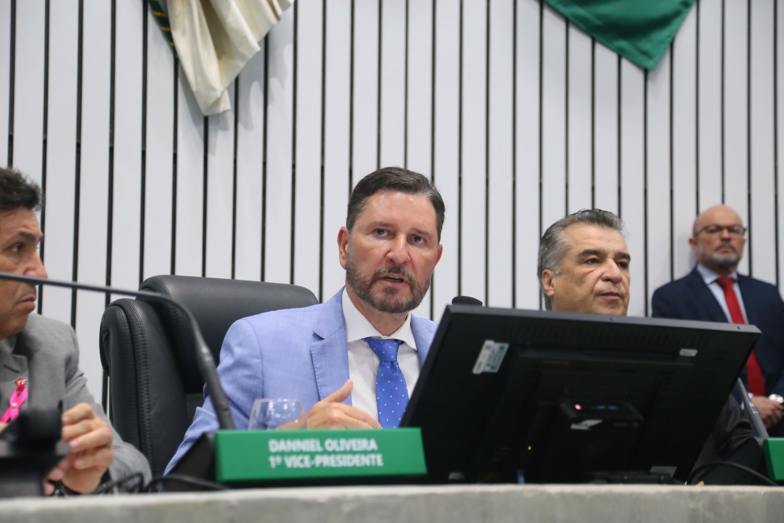 Pronunciamento foi feito na sessão plenária desta quarta-feira (08/10)