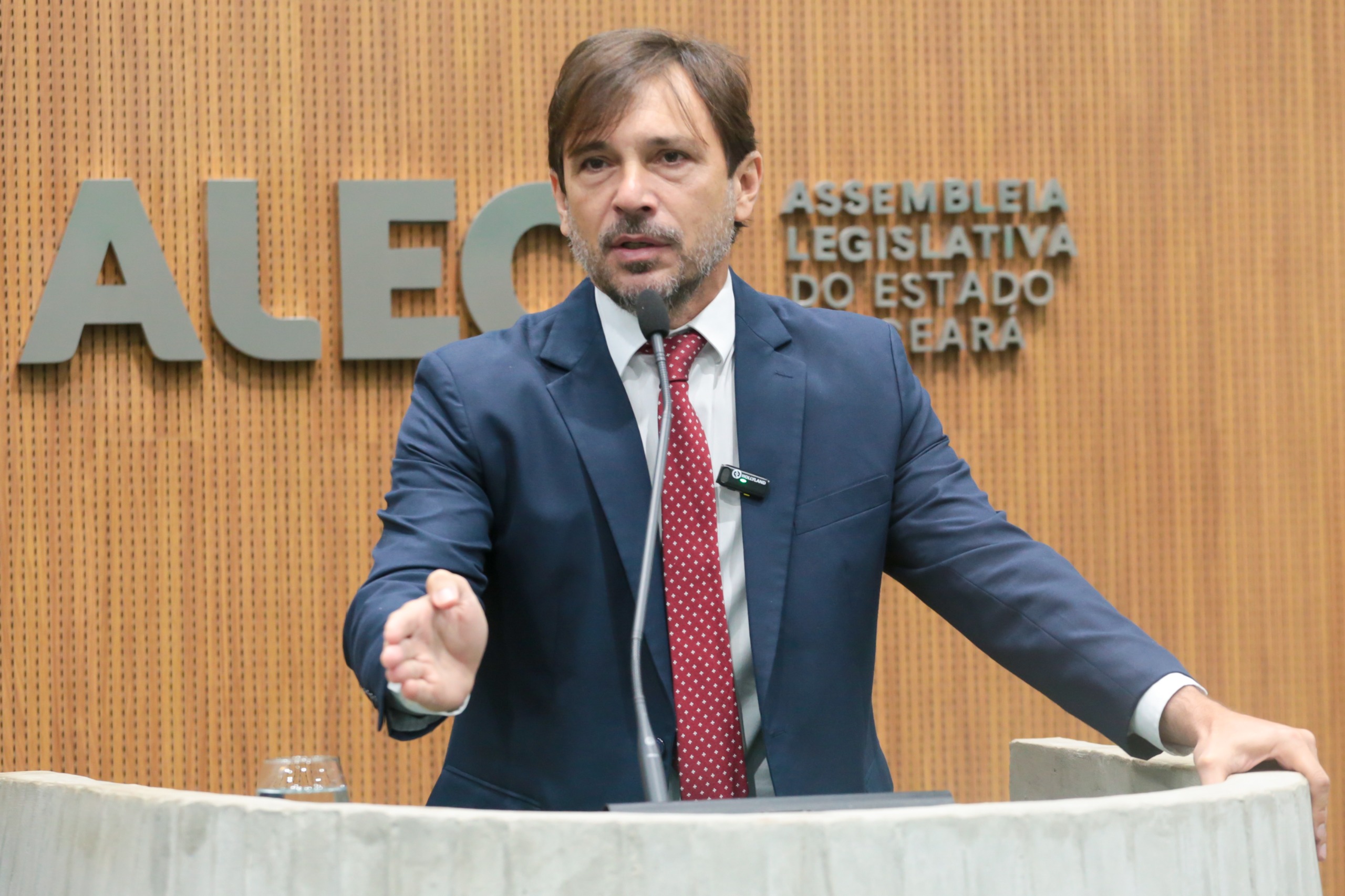 Deputado Guilherme Sampaio (PT)