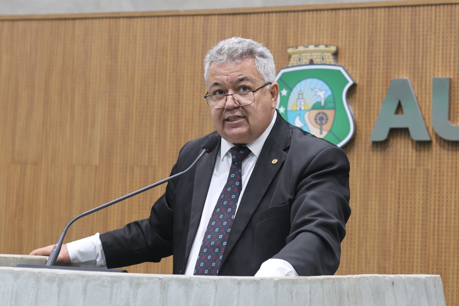 Deputado Tomaz Holanda (Mobiliza)