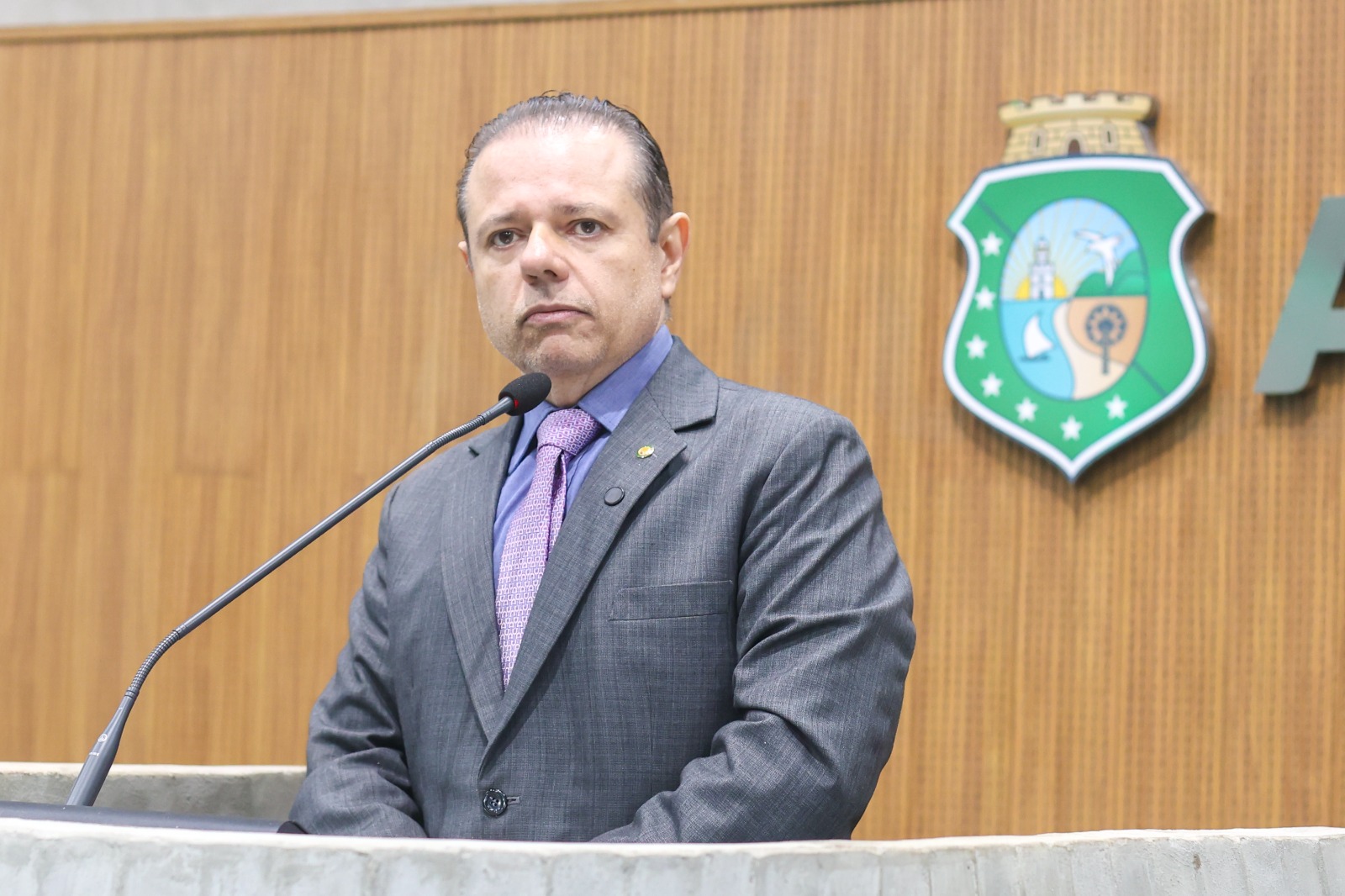 Deputado Cláudio Pinho (PDT)