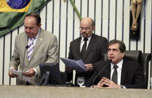 Abertura da Sessão