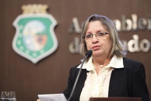 Dep. Fátima Leite ( PRTB )