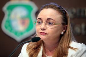 Deputada Eliane Novais (PSB)